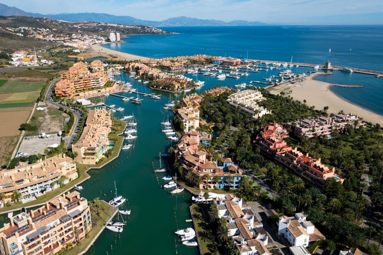 Apartmán Ribera Del Marlin San Martín Exteriér fotografie