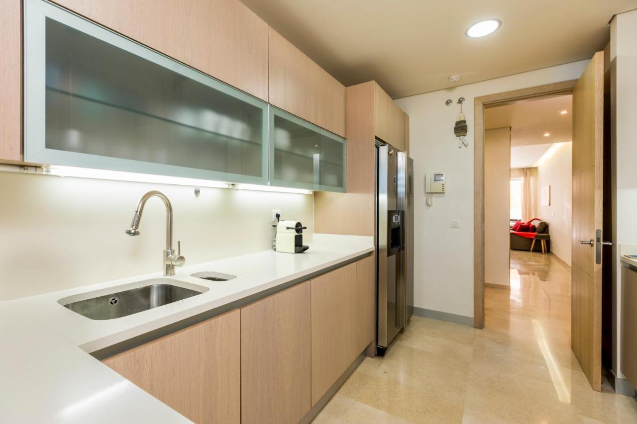 Apartmán Ribera Del Marlin San Martín Exteriér fotografie
