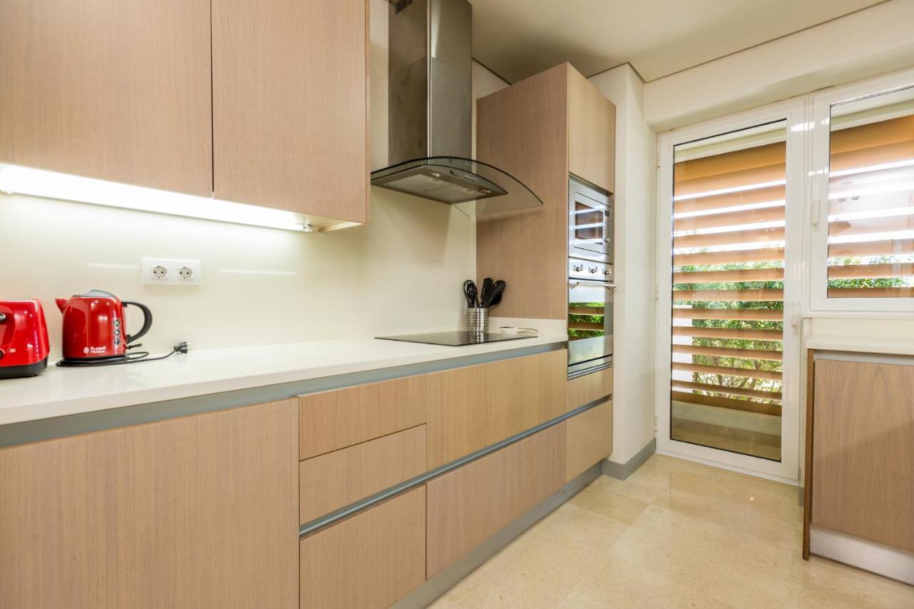 Apartmán Ribera Del Marlin San Martín Exteriér fotografie