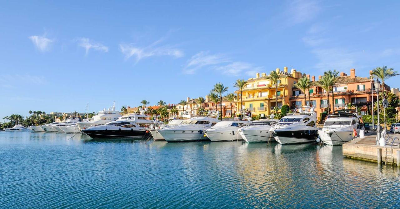 Apartmán Ribera Del Marlin San Martín Exteriér fotografie