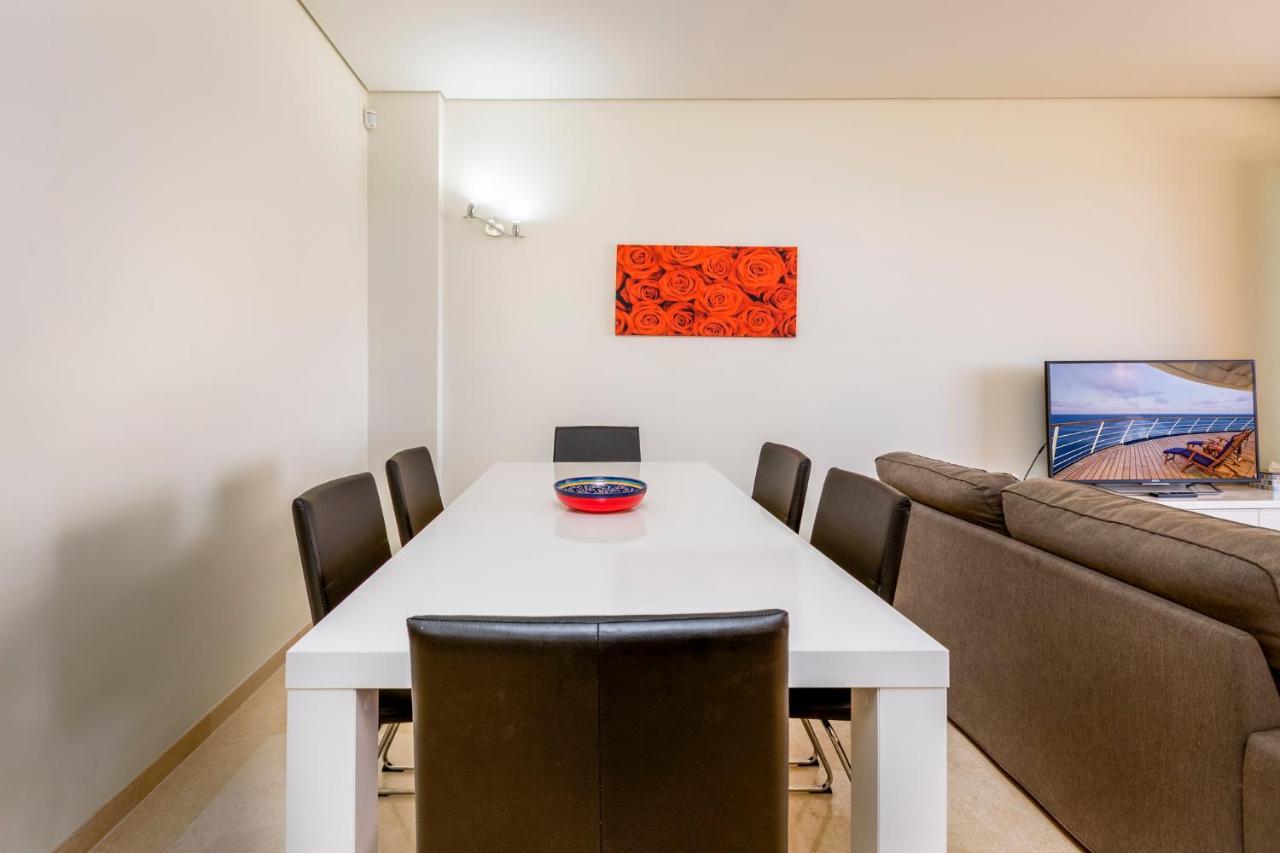 Apartmán Ribera Del Marlin San Martín Exteriér fotografie