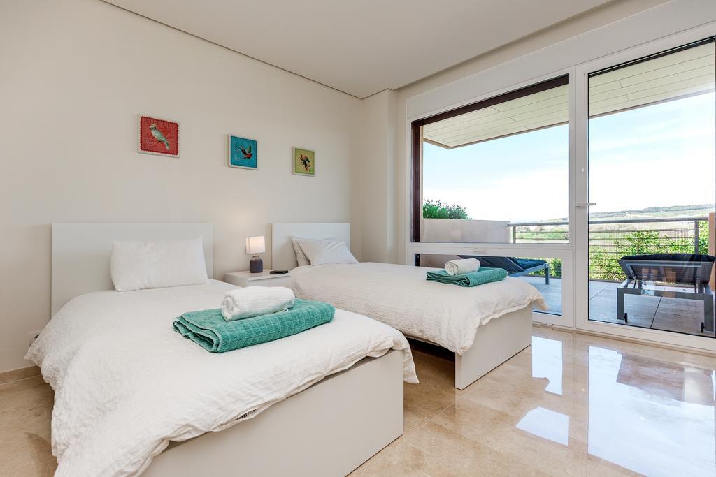 Apartmán Ribera Del Marlin San Martín Exteriér fotografie